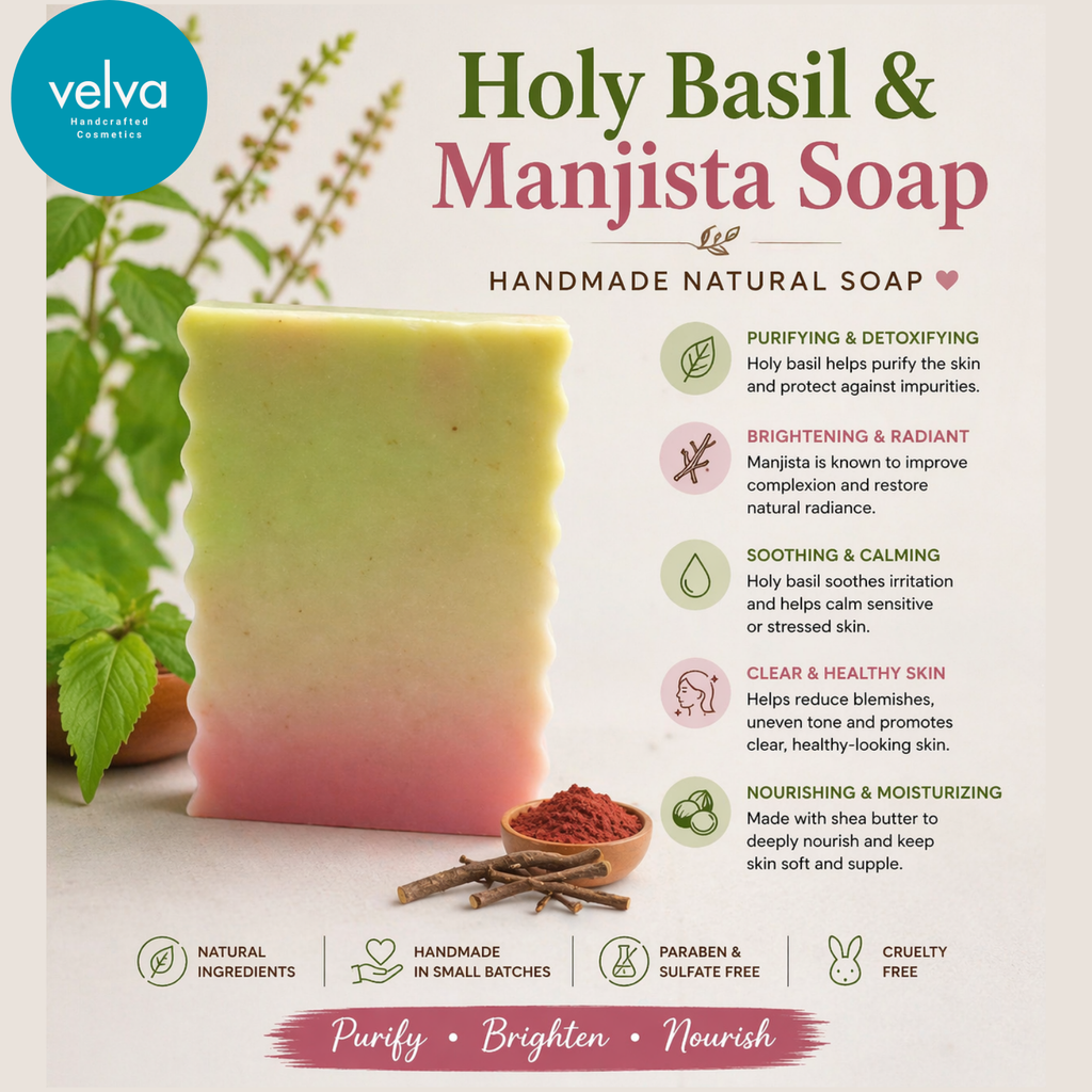 Ayurvedic Essentials – 3 Bar Bundle