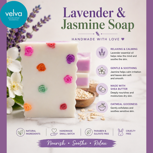 Calm & Restore Set – 2 Bar Bundle