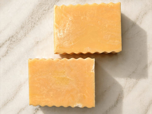 Coconut Milk & Pineapple Soap – Brightening Tropical Bar