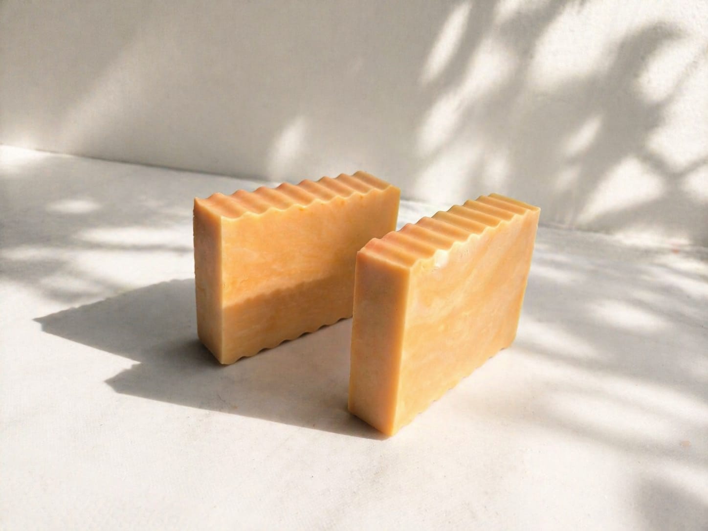 Coconut Milk & Pineapple Soap – Brightening Tropical Bar