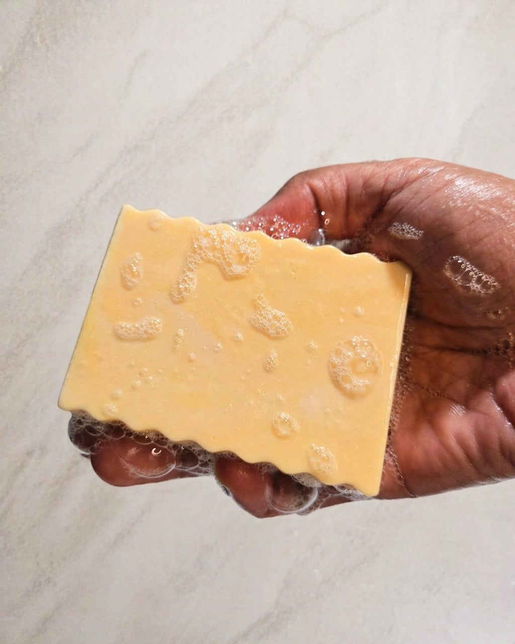 Coconut Milk & Pineapple Soap – Brightening Tropical Bar