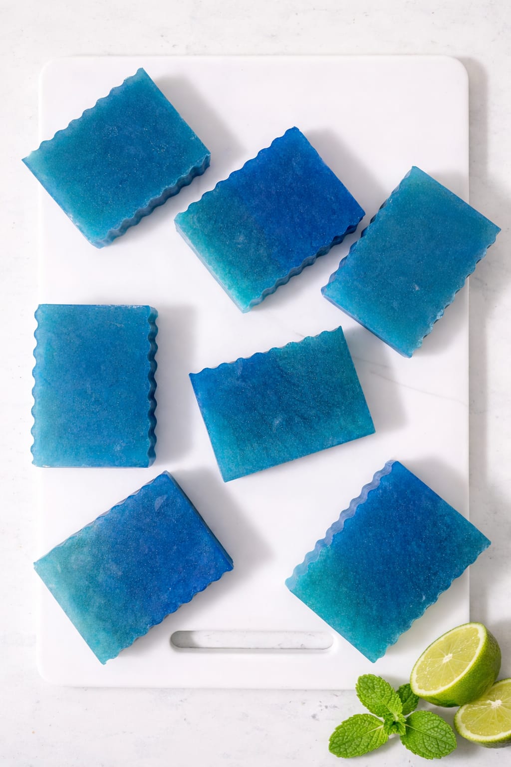 Ocean Mint Soap – Cooling & Refreshing Handmade Bar