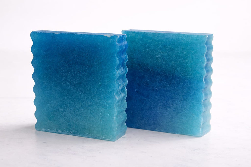 Ocean Mint Soap – Cooling & Refreshing Handmade Bar