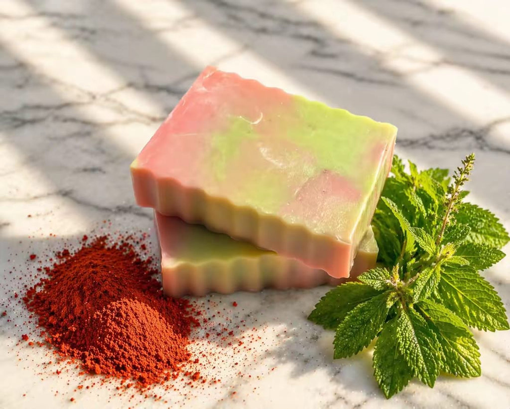 Ayurvedic Essentials – 3 Bar Bundle