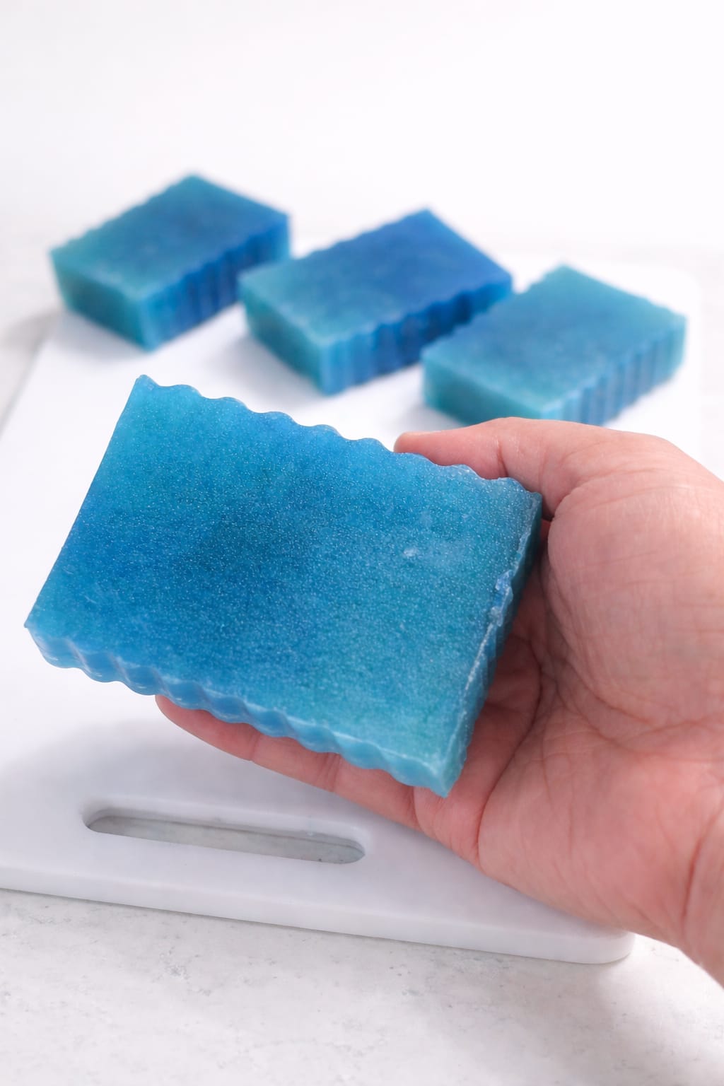 Ocean Mint Soap – Cooling & Refreshing Handmade Bar